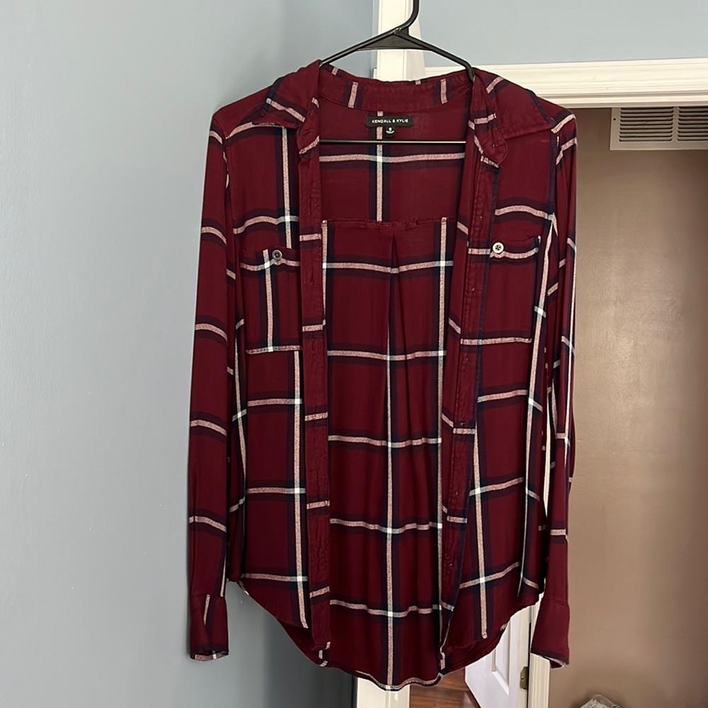 Red flannel
